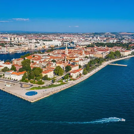 My Dalmatia - Sea View Riva * Zadar