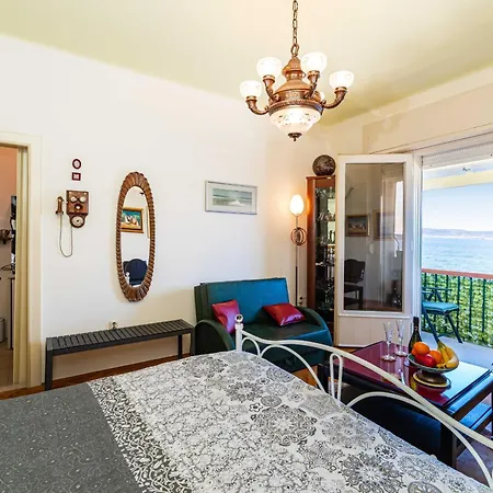 My Dalmatia - Sea View Riva Apartman Zadar
