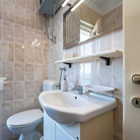 Apartment My Dalmatia - Sea View Riva *