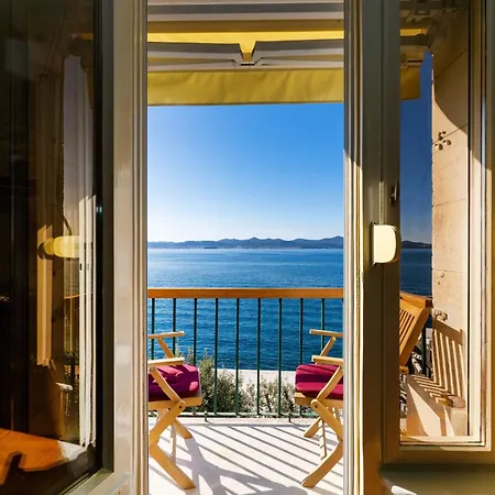 My Dalmatia - Sea View Riva Lejlighed