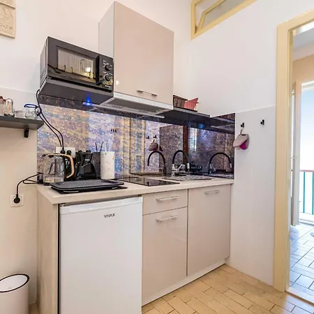 Apartment My Dalmatia - Sea View Riva