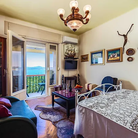 Apartment My Dalmatia - Sea View Riva *