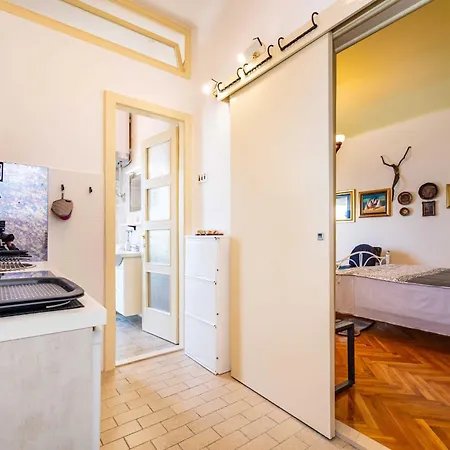 Apartment My Dalmatia - Sea View Riva *