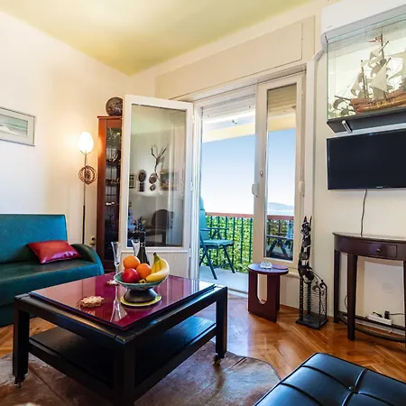 Apartment My Dalmatia - Sea View Riva *
