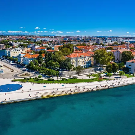 My Dalmatia - Sea View Riva Задар