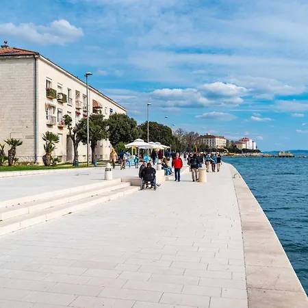 My Dalmatia - Sea View Riva * 扎达尔
