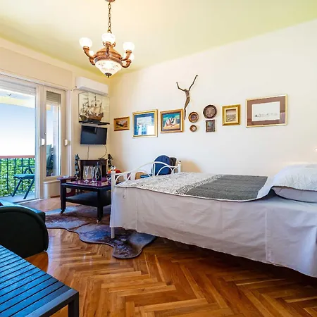 Apartment My Dalmatia - Sea View Riva *