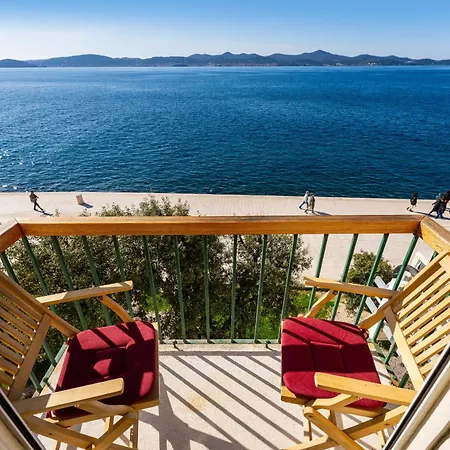 My Dalmatia - Sea View Riva Apartment Zadar