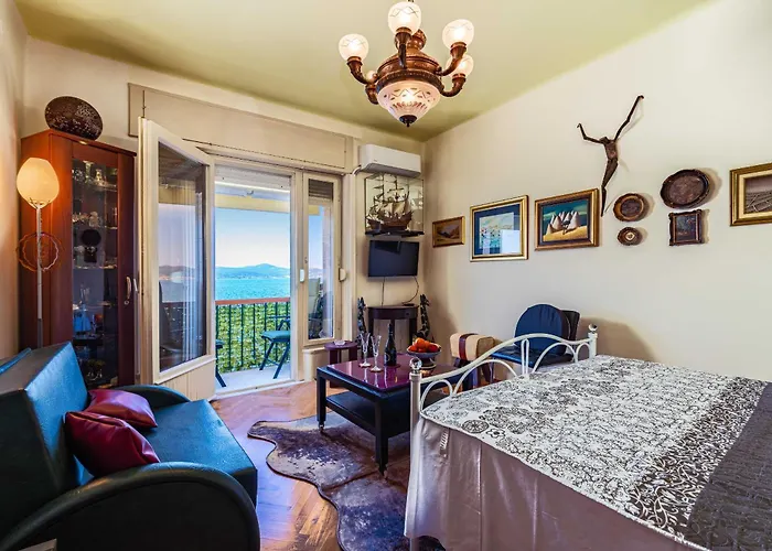 Διαμέρισμα My Dalmatia - Sea View Riva *