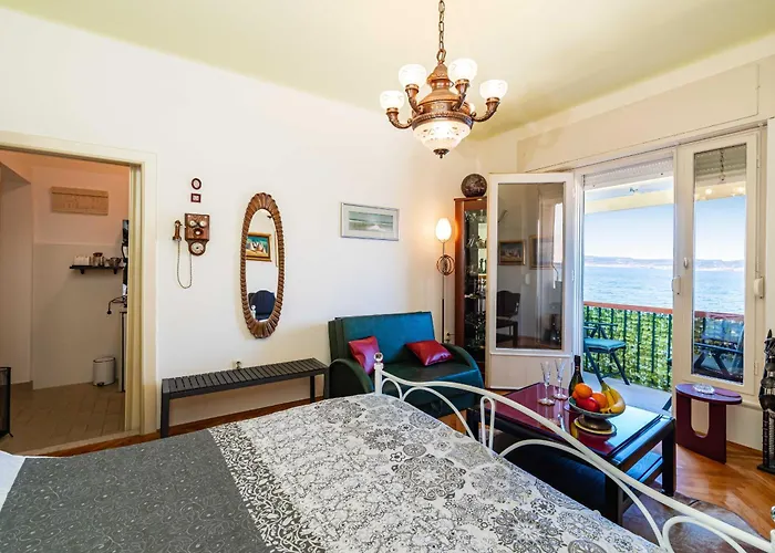 My Dalmatia - Sea View Riva Διαμέρισμα Ζαντάρ