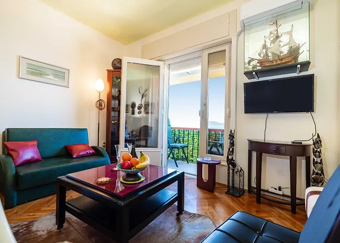 Διαμέρισμα My Dalmatia - Sea View Riva *