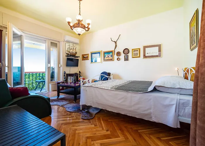 Διαμέρισμα My Dalmatia - Sea View Riva *