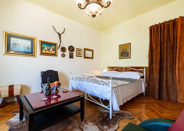 Διαμέρισμα My Dalmatia - Sea View Riva